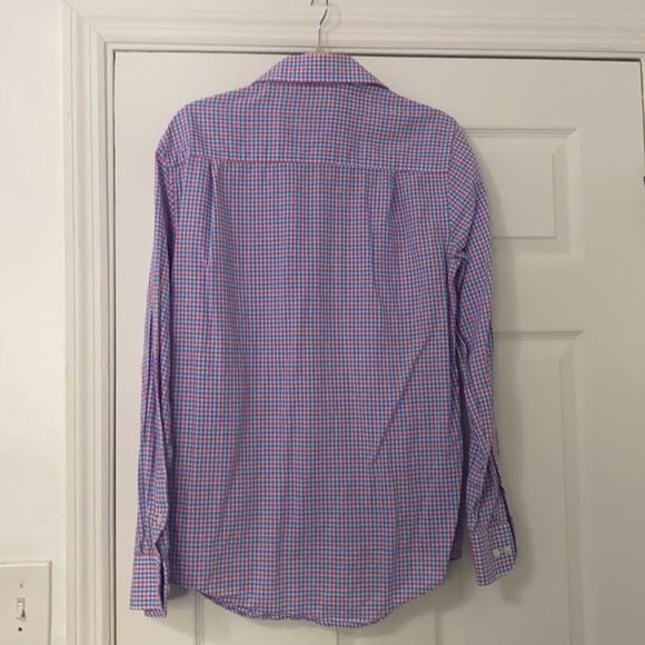 Tattersall London button down - Picture 5 of 6